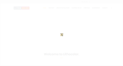 Desktop Screenshot of lithoclr.com